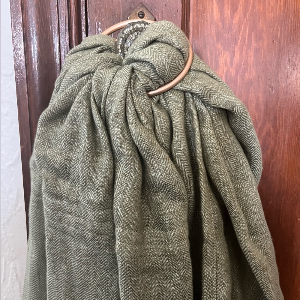 Wildbird ring sling baby carrier Hylia